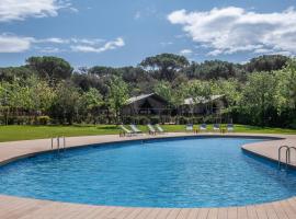 wecamp Santa Cristina, camping din Santa Cristina d'Aro