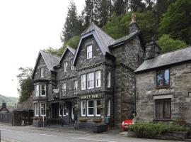 Betws-y-coed में, होटल Pont y Pair Inn