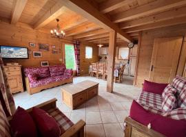 L'Aulp De Suz 1 - Demi chalet, hotel em La Clusaz