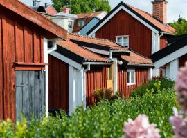 Båtsmansstugorna, familjehotell i Västervik