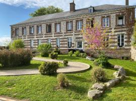 Relais Les Loges-Etretat, hotel com acessibilidade em Les Loges