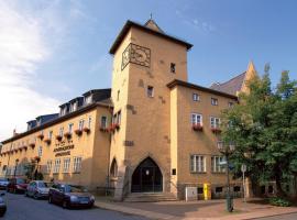 Altwernigeröder Apparthotel, hotel v destinácii Wernigerode