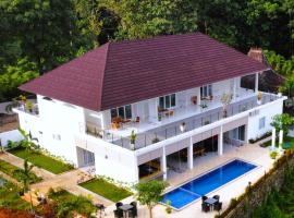 Garden House Jepara – kwatera prywatna 