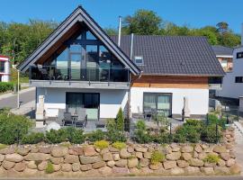 Haus Meeresleuchten mit Sauna- und Erlebnisbadnutzung, Hotel in Ostseebad Sellin