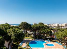 Vilamoura में, होटल Apartamentos Turisticos Pinhal Da Marina