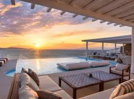 Villa Santa Esmeralda Mykonos