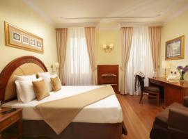 Hotel Homs, hotel em Roma