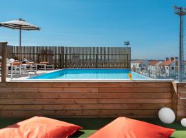 Lazy Days - Adults Only - Duna Parque Resorts & Hotels, hotel sa Vila Nova de Milfontes