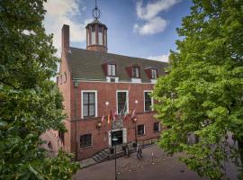 Boutique Hotel The Roosevelt, hotel em Middelburg