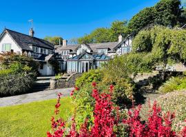 Pentre Cerrig Country House, hotel din Llanferres