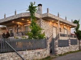 Stone Villa, hotel a Korinthos