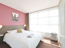 Aparthotel Adagio Access Toulouse St Cyprien: Toulouse'de bir otel