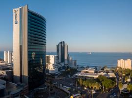 Radisson Blu Hotel, Durban Umhlanga, hotel u gradu 'Durban'