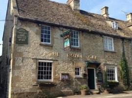 The Royal Oak Burford, hotel em Burford