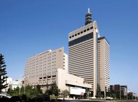 Sendai Kokusai Hotel, hotel di Sendai