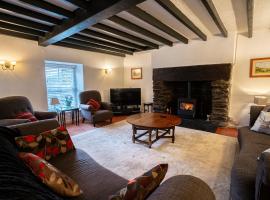 Ty Canol Maentwrog, Snowdonia Nr Zip World, hotel i Maentwrog