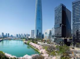 Sofitel Ambassador Seoul Hotel & Serviced Residences, отель в Сеуле