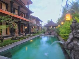 Surawan Bisma Ubud, hotell Ubudis