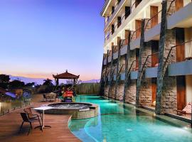 The Batu Hotel & Villas โรงแรมในบาตู