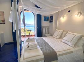 Residence Villa Giordano Amalfi Coast, appartement à Vietri