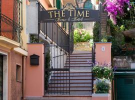 The Time -Home & Hotel-, hotel de 3 estrellas en Santa Margherita Ligure