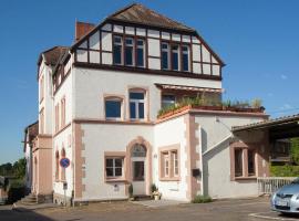 Pension Lok-Inn, hotell i Walluf