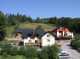 Willa Larysa Agro, hotel din Wisła