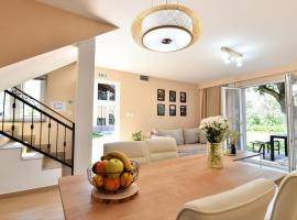 Apartments Green Linden، فندق عائلي في غاكوفيتسا