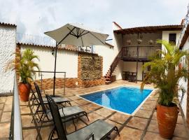 Hotel Boutique Colonial Cartago, pension in Cartago