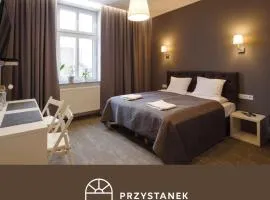 PRZYSTANEK KATOWICE Mariacka 26