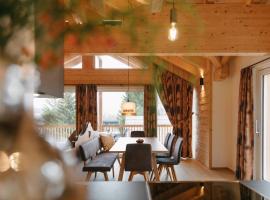 Chalet Village by Apart4you, chalet i Ramsau am Dachstein