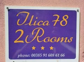 Guest House Ilica2rooms