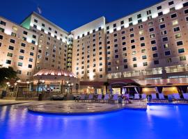 Harrah's Gulf Coast Hotel & Casino, hotell sihtkohas Biloxi