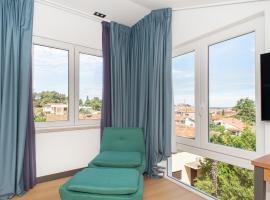 Boutique hotel Lili, hotel en Rovinj