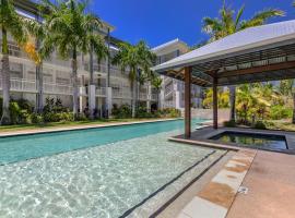 The Boathouse Apartments, Hotel in Airlie Beach