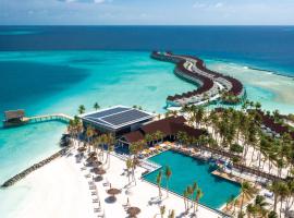 OBLU XPERIENCE Ailafushi - All Inclusive with Free Transfers, hotel in Male City