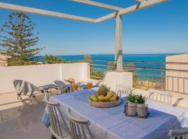 Emyria-Two-Floor Apartment with roof terrace, hotel sa Zakynthos Town