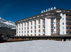 Hotel Alaska Cortina, hotel em Cortina dʼAmpezzo