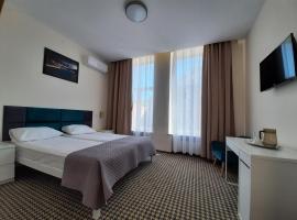 Viesnīca Hotel Astoria City Center Jasi