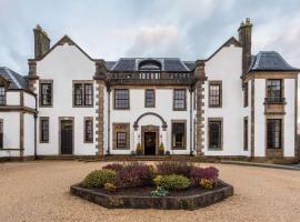 Gleddoch Golf & Spa Resort, hotel a Langbank