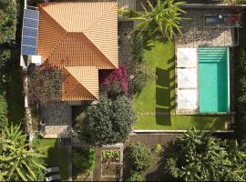 Funchal में, होटल Bordal Houses