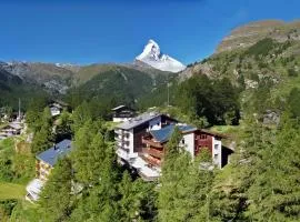 Appartements Zermatt Paradies