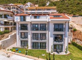 Lobelya Suites, Hotel in Kaş