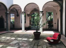 Corte Meraviglia - Relais: Lucca şehrinde bir otel