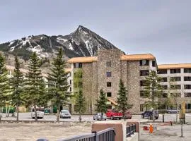 Crested Butte Studio with Community Hot Tub and Pool!