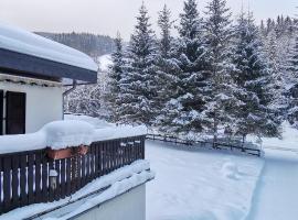 Am Kaltenbach - Spital am Semmering, Stuhleck, hotell i Spital am Semmering