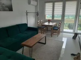 Apartament na 9. piętrze