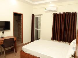 Grace Apart Hotel @Kochi, hotell i Kochi