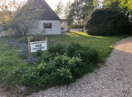 Landevejens B&B Holstebro, hotel con parking en Holstebro