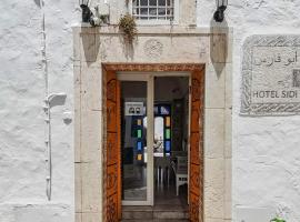 Hôtel Bou Fares, bed and breakfast i Sidi Bou Saïd